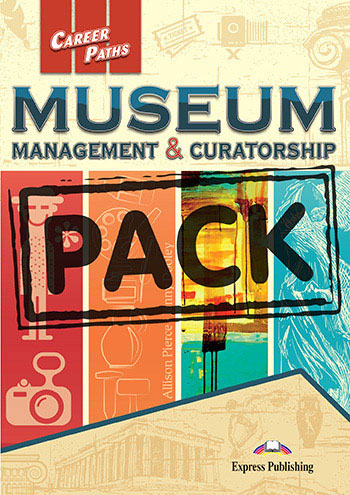 Career Paths: Museum Management & Curatorship Student's Book with Digibooks App