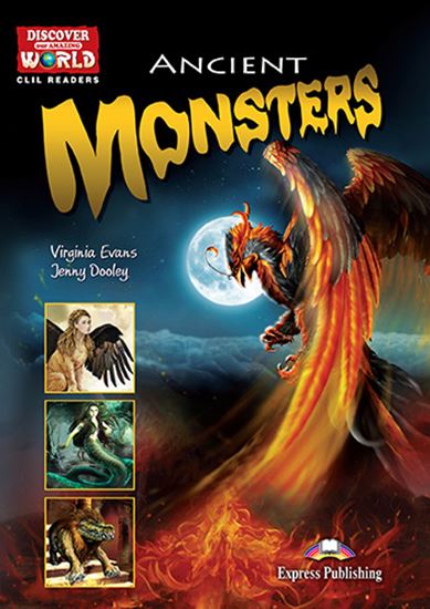 Ancient Monsters + Cross-platform Application