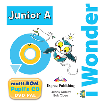 i Wonder Junior A Pupil's Multi-ROM PAL