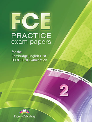 FCE Practice Exam Papers 2 Student's Book with Digibooks App