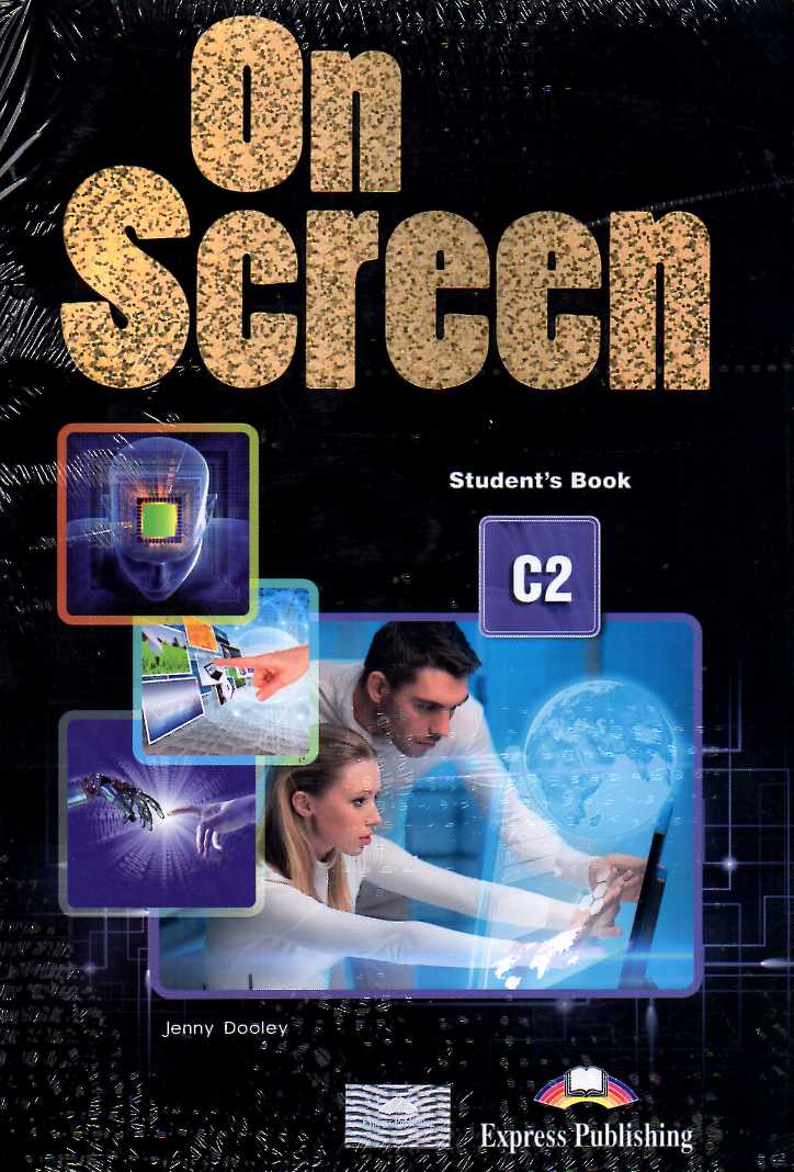 On Screen C2 Student's Pack (with digibook app, Public Speaking Skills digibook, Study Companion)