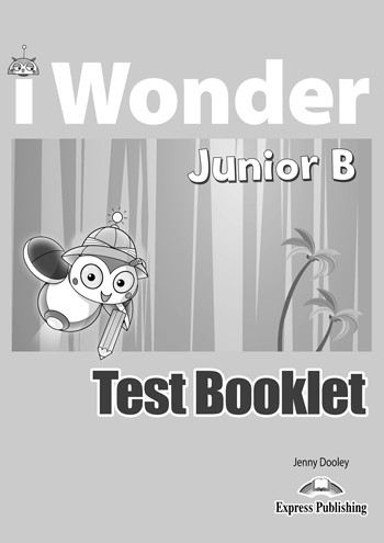 iWonder Junior B Test Booklet