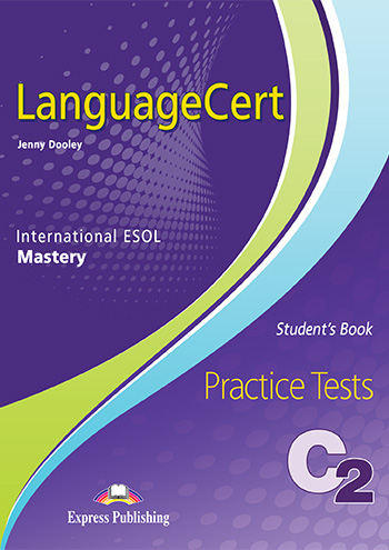 LanguageCert ESOL C2 Mastery Student's Book + DigiBook app