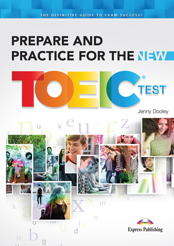 Prepare & Practice for the TOEIC Test - Student's Book + Key