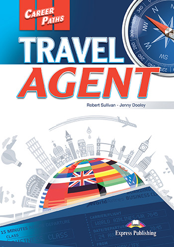 Career Paths: Travel Agent Student's Book with Digibooks App