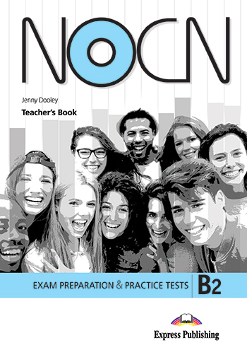 Preparation & Practice Tests for NOCN Exam B2 Teacher's Book with Digibooks App