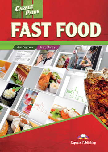 Career Paths: Fast Food Student's Book with Digibook App