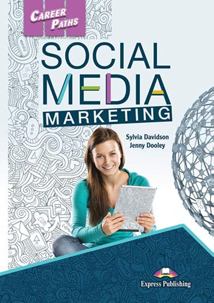 Career Paths: Social Media Marketing Student's Book with Digibooks App