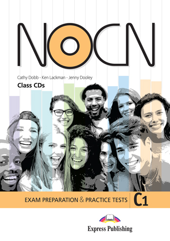 Preparation & Practice Tests For NOCN Exam C1 Class CD's (set of 3)