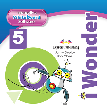 i Wonder 5 Interactive Whiteboard Software
