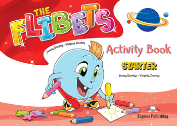 The Flibets Starter Activity Book