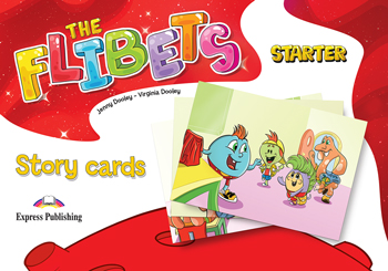 The Flibets Starter Story Cards