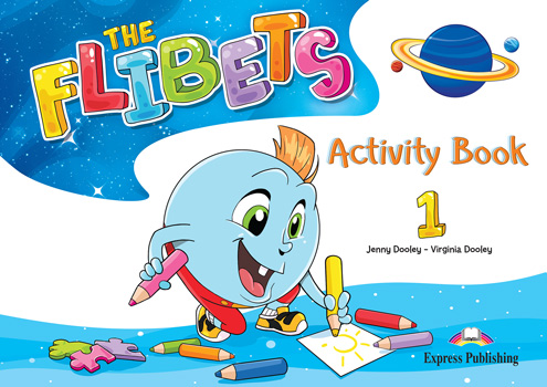 The Flibets 1 Activity Book