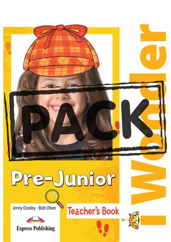 iWonder Pre-Junior Teacher's PACK (with Posters)