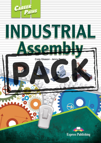 Career Paths: Industrial Assembly Student's Book with Digibooks App