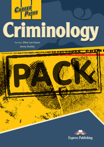 Career Paths: Criminology Student's Book with Digibooks App