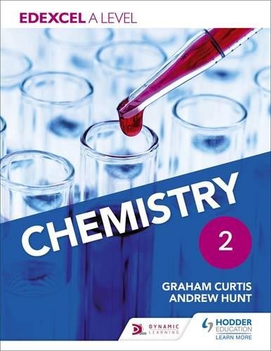 Edexcel a Level Chemistry Student Book 2