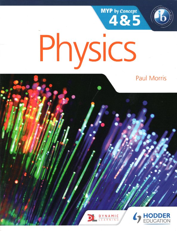 Physics for the MYP 4 & 5