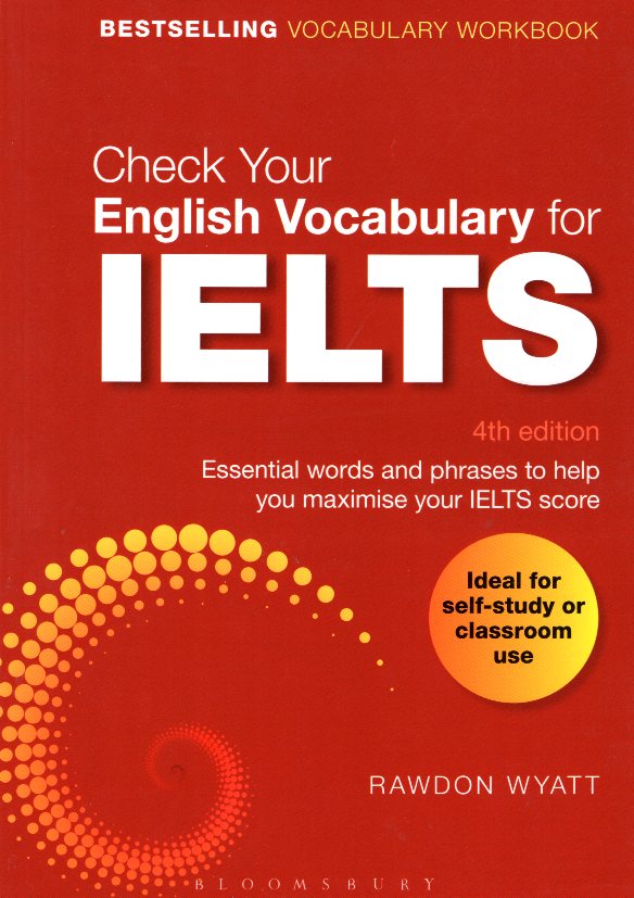 Check your English Vocabulary for IELTS 4th Edition