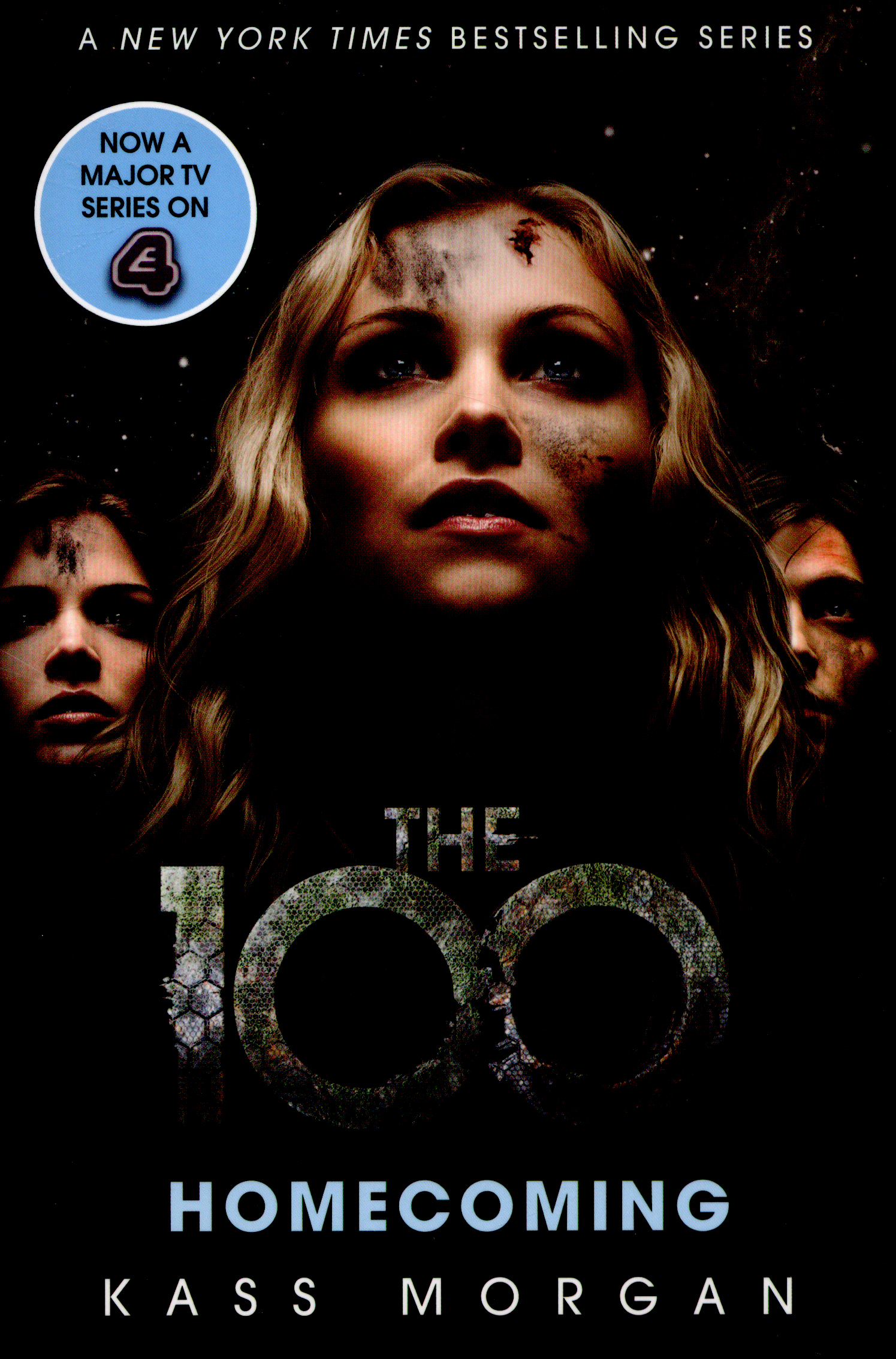 The 100 Book 3 : Homecoming