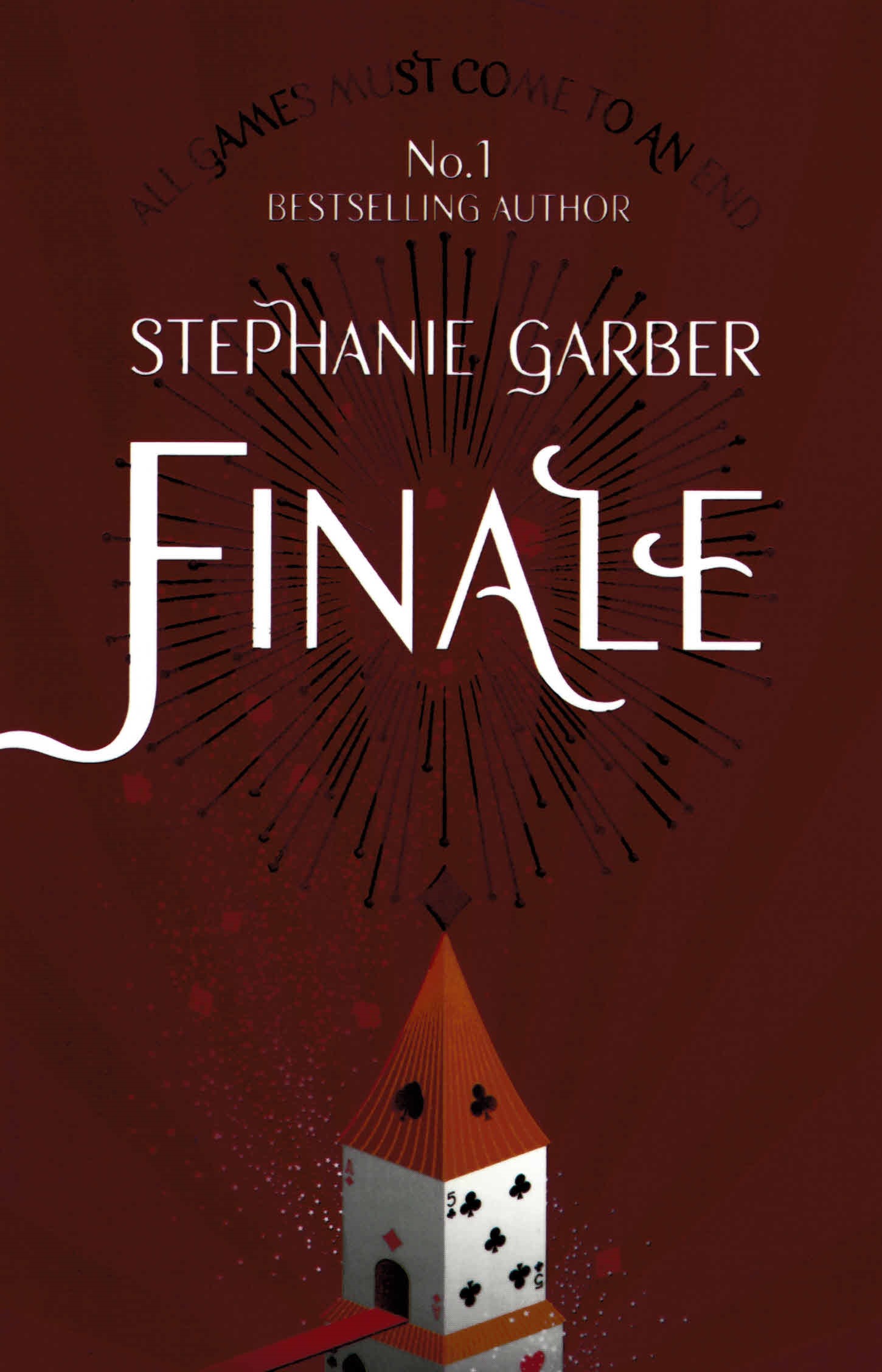 Caraval #3: Finale