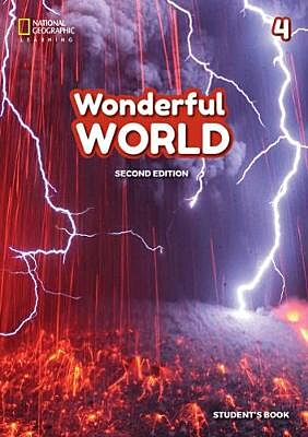 Wonderful World 4 Student's Book Second Edition