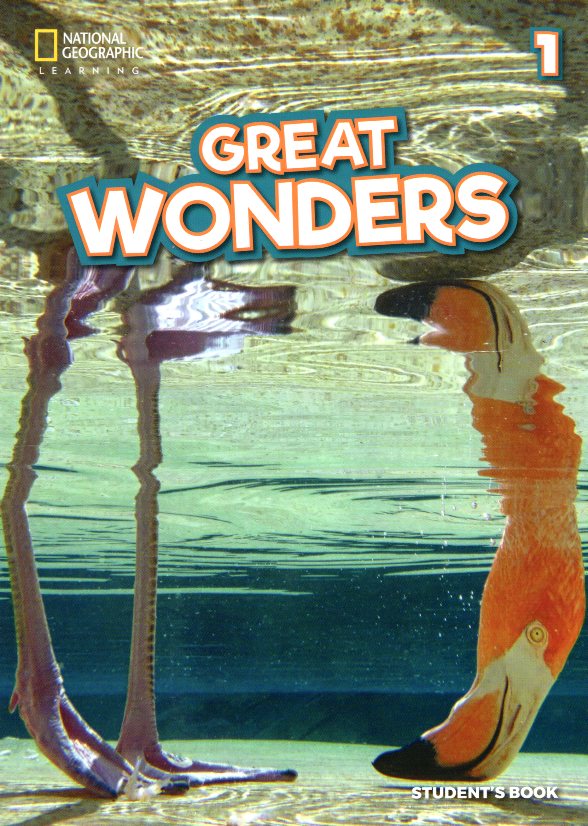 Great Wonders 1 Student's Book