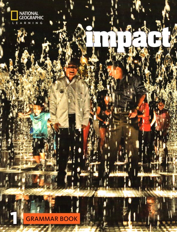 Impact 1 Grammar Book British English