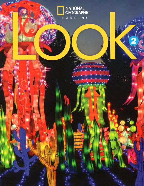 Look 2 Bundle Student’s Book & Workbook & Reading Anthology)