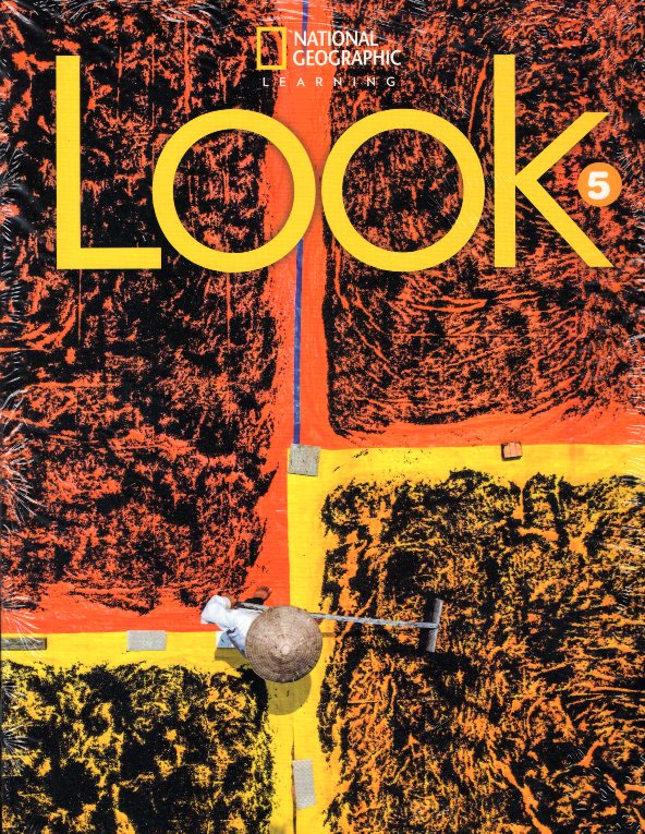 Look 5 Bundle Student’s Book & Workbook & Reading Anthology