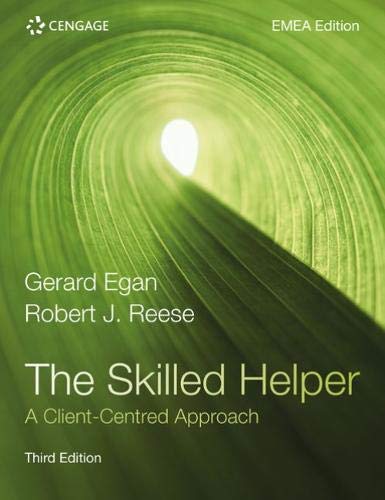 The Skilled Helper 3rd Edition