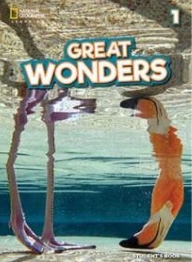 Great Wonders 1 Pack with Student's Book + Workbook + Companion + Look 4 a reading anthology for young learners level 3