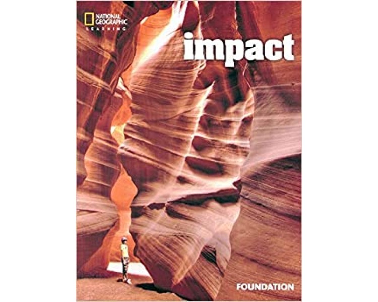 Impact Foundation Student's Book & ebook & Workbook & Reader