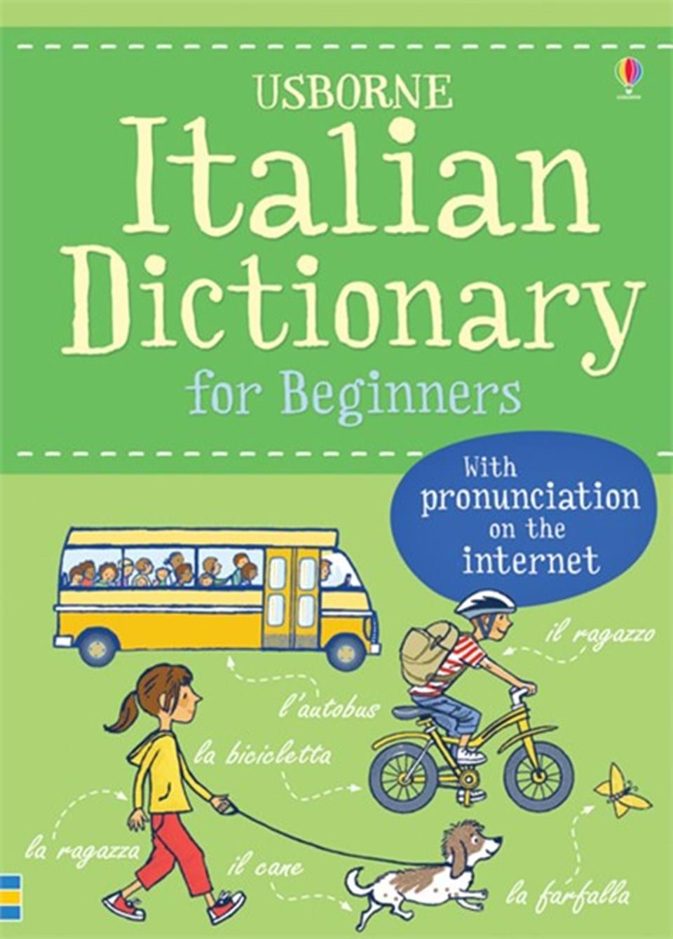 Italian Dictionary of Beginners