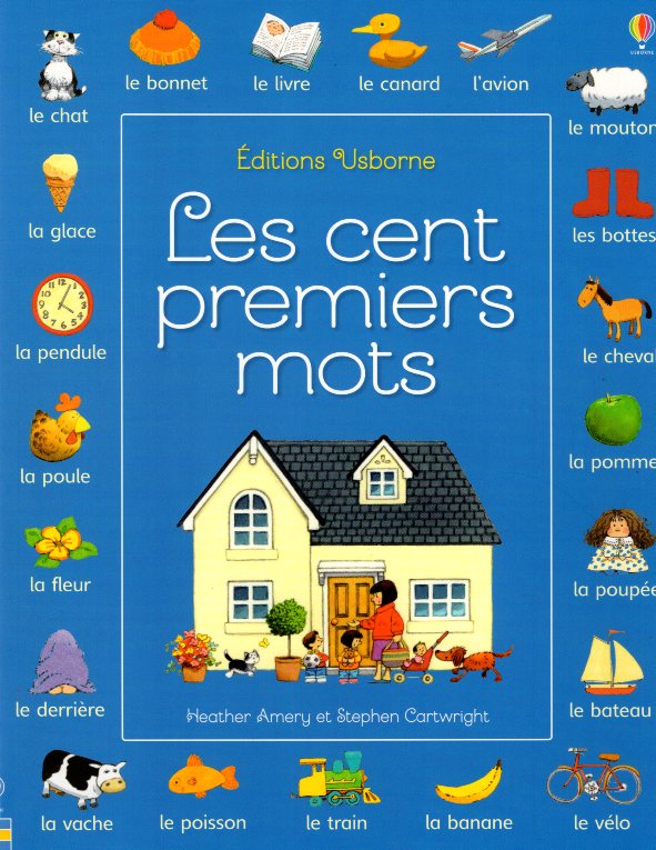 Les cent premiers mots