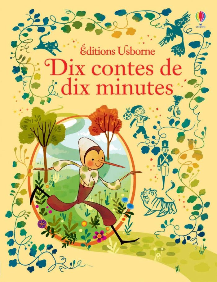 Dix contes de dix minutes Dix contes de dix minutes