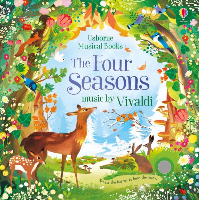 The Four Seasons The Four Seasons