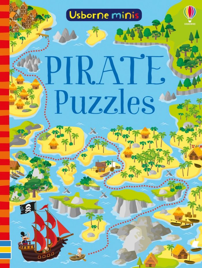 Pirate Puzzles Pirate Puzzles
