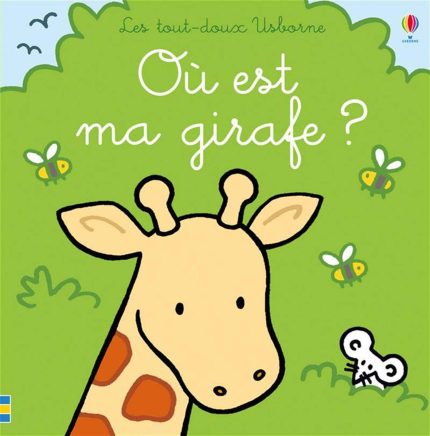 Ou est ma Giraffe?