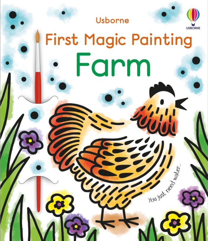 First Magic Painting Farm First Magic Painting Farm