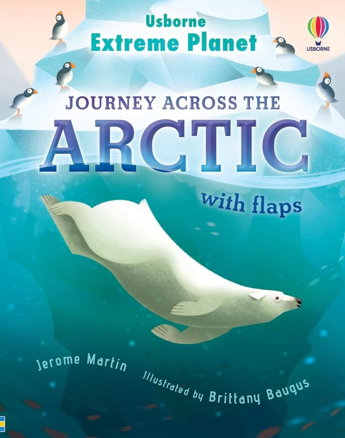 Extreme Planet: Journey Across the Arctic Extreme Planet: Journey Across the Arctic