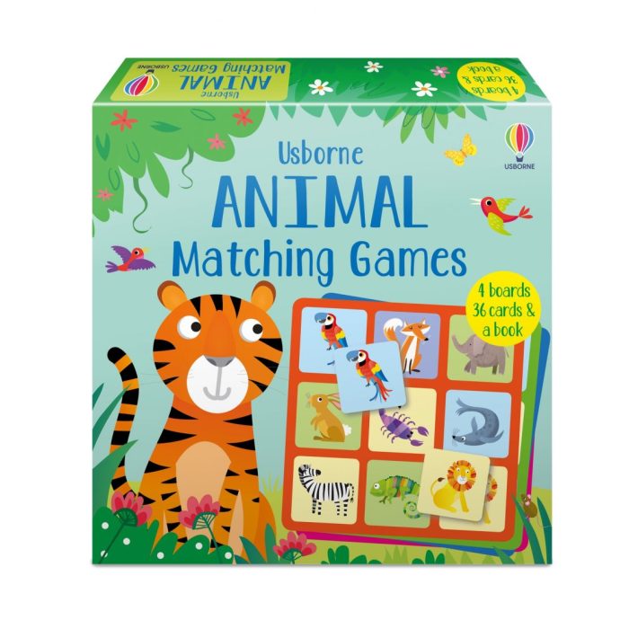 Animal Matching Games Animal Matching Games