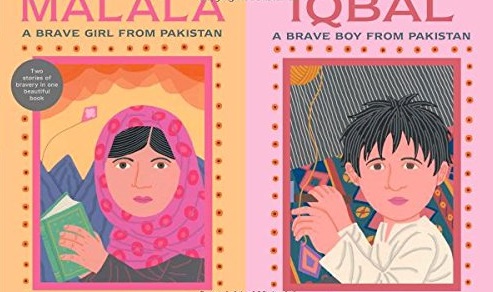 Malala, a Brave Girl from Pakistan/Iqbal, a Brave Boy from Pakistan