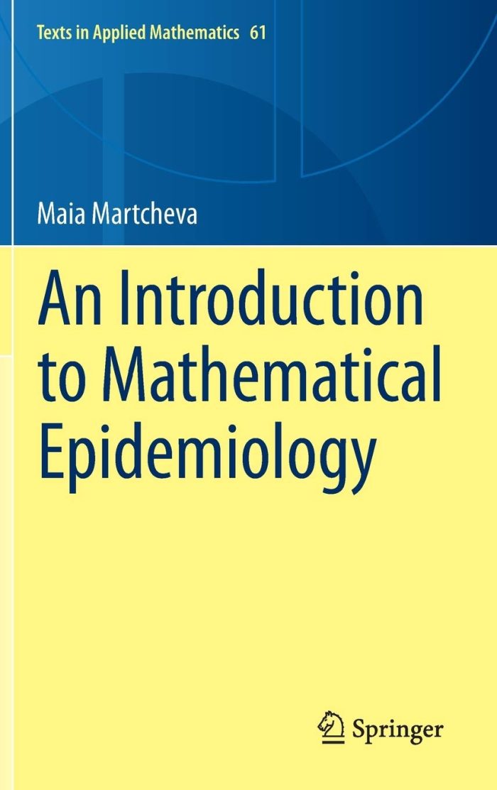 An Introduction to Mathematical Epidemiology An Introduction to Mathematical Epidemiology