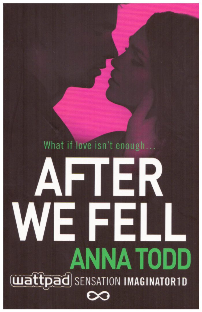 After We Fell 3 What if love isn't enough... After We Fell 3 What if love isn't enough...