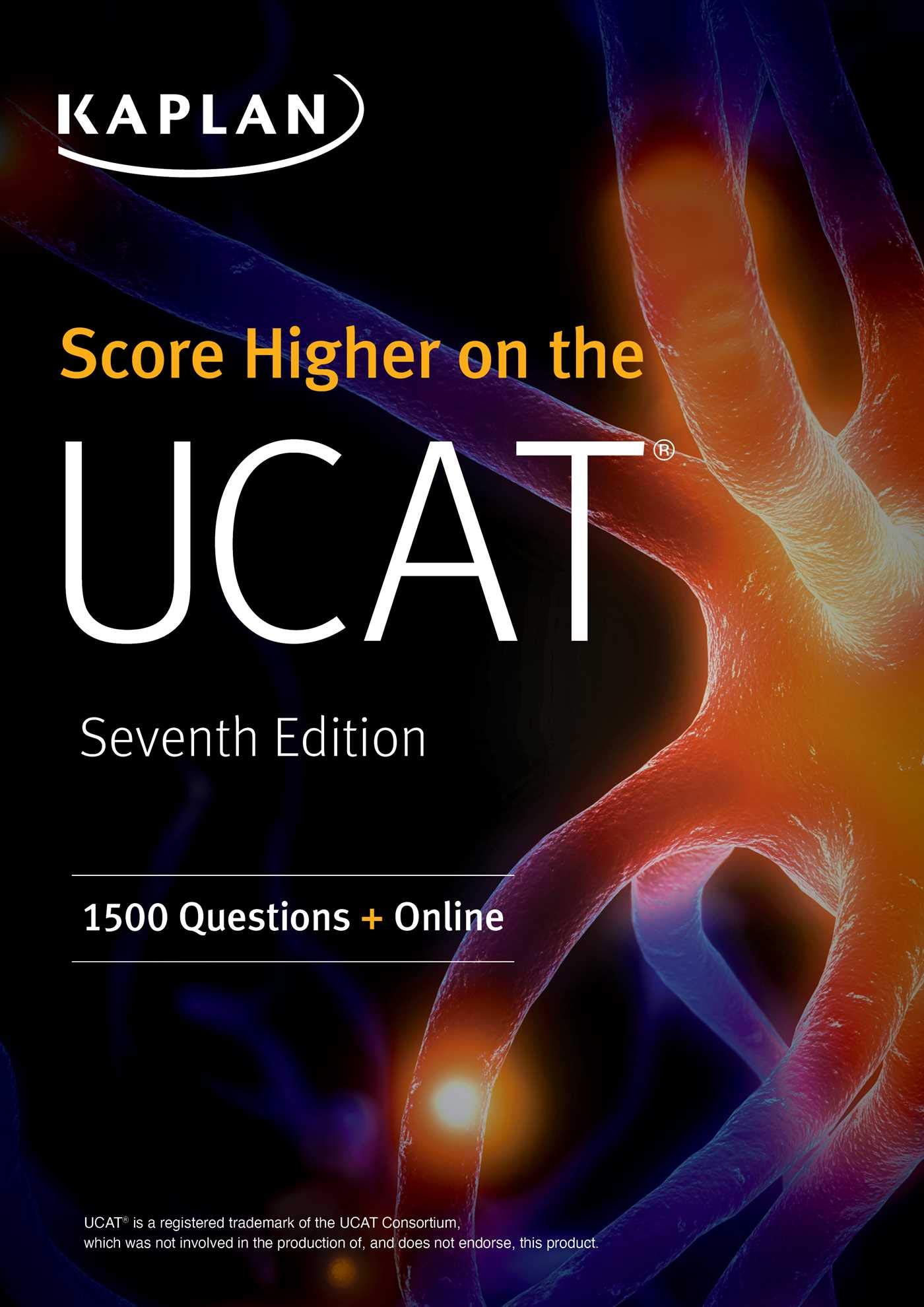 Score Higher on the UCAT 1500 Questions + Online 7th Edition