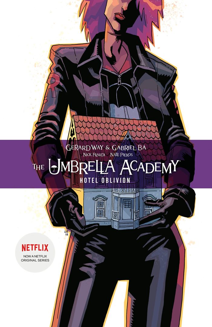 The Umbrella Academy Volume 3: Hotel Oblivion The Umbrella Academy Volume 3: Hotel Oblivion