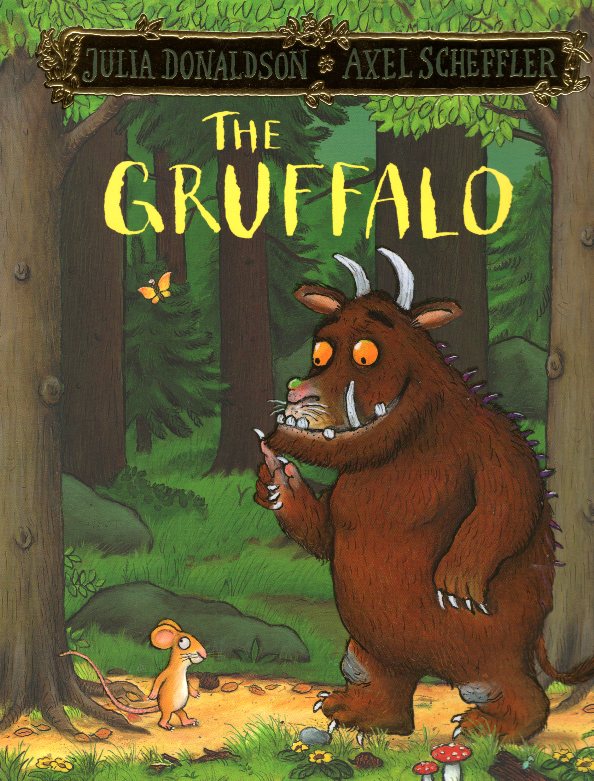 The Gruffalo