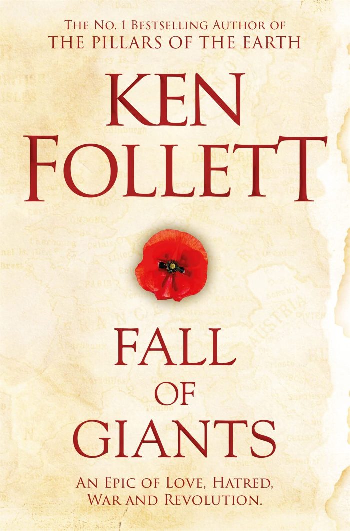 Fall of Giants: Book One of the Century Trilogy Fall of Giants: Book One of the Century Trilogy