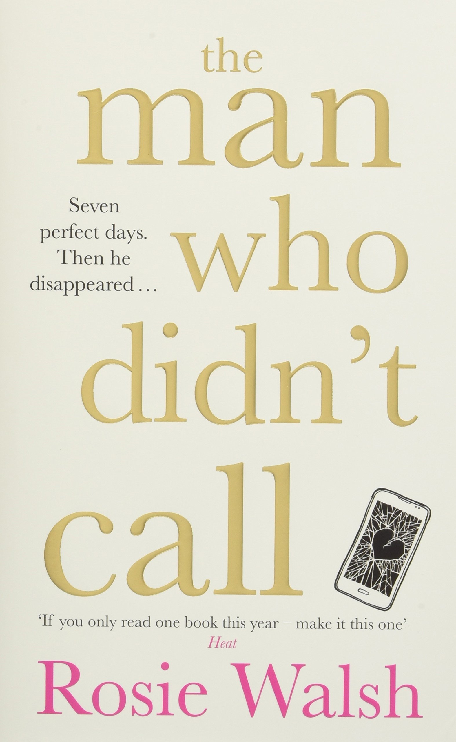The man who didn't call